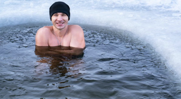 Does Icebath boost testosterone?
